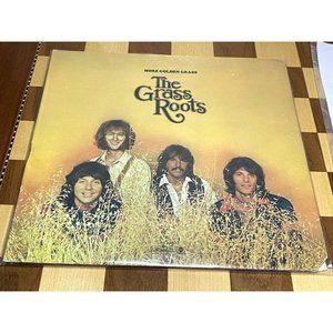The Grass Roots More Golden Grass DS-50047 Rock Very Good Plus Condition Vinyl